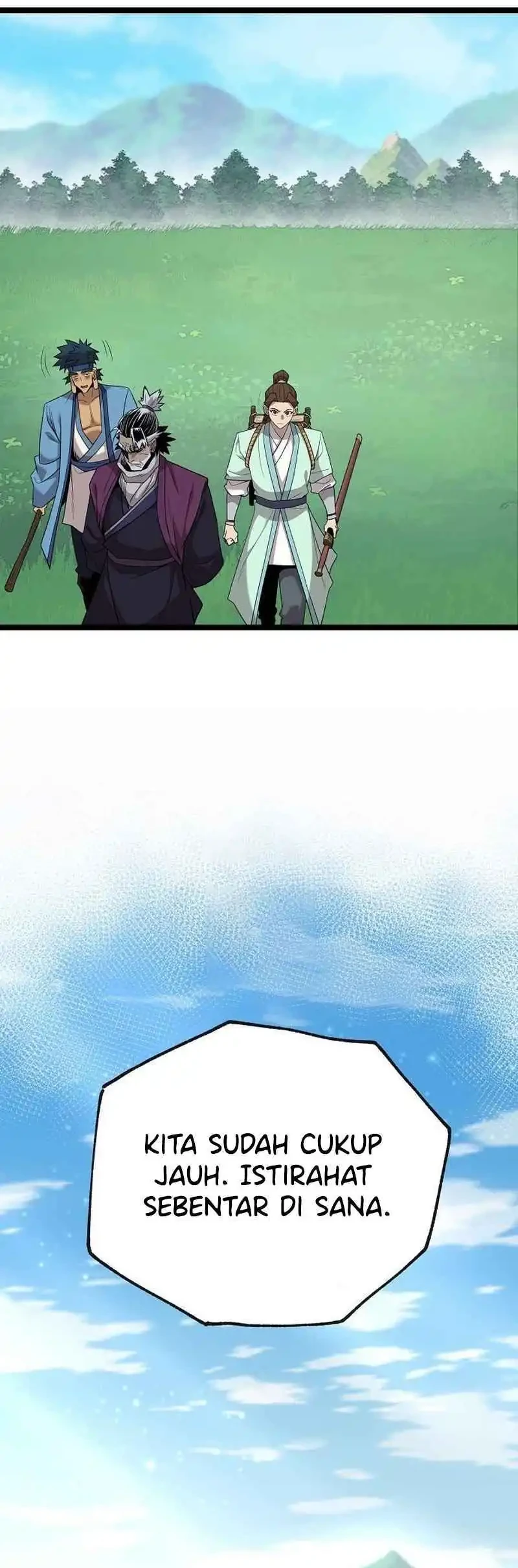 Tang Clan Legend Chapter 24 Gambar 62