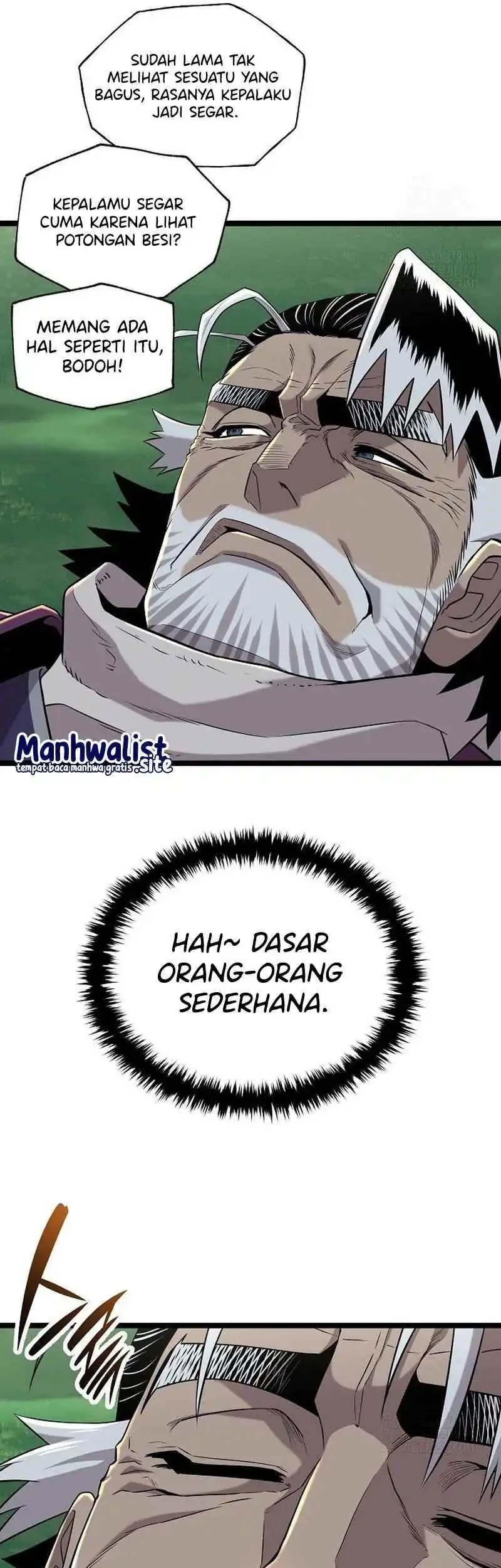 Tang Clan Legend Chapter 24 Gambar 69