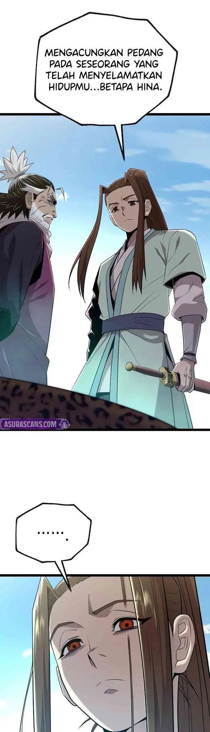 Tang Clan Legend Chapter 25 Gambar 74