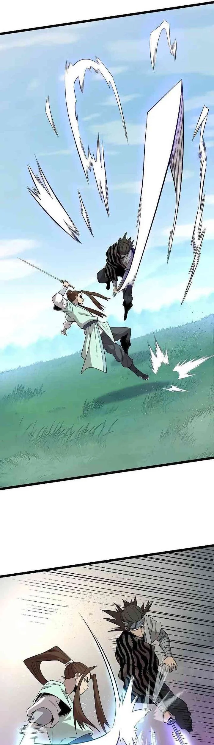 Tang Clan Legend Chapter 25 Gambar 56