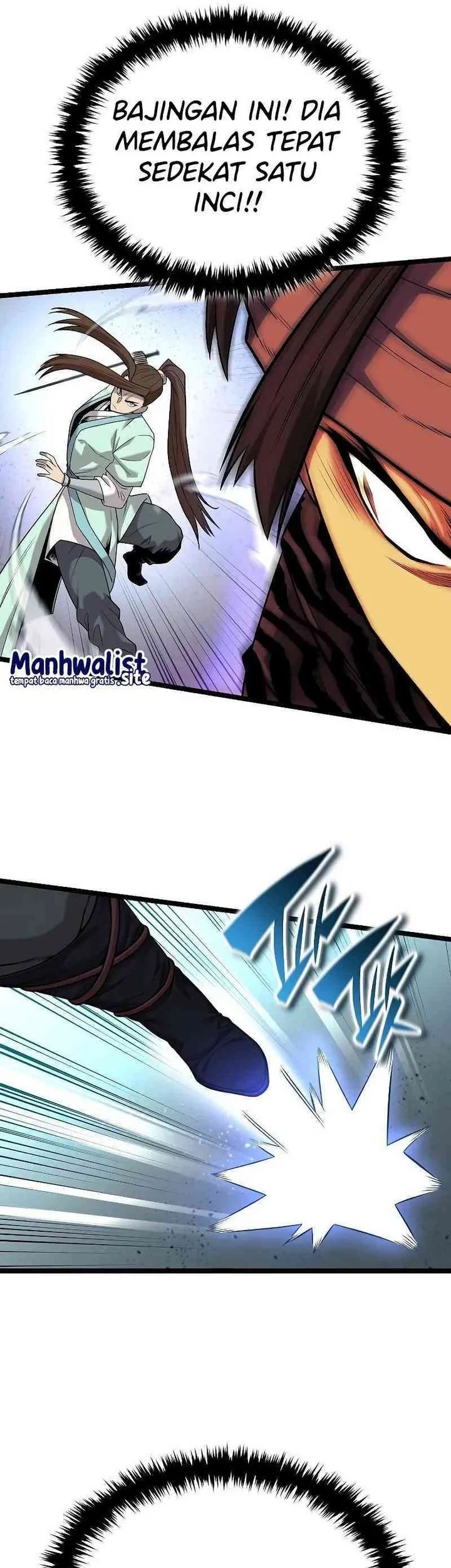 Tang Clan Legend Chapter 25 Gambar 58