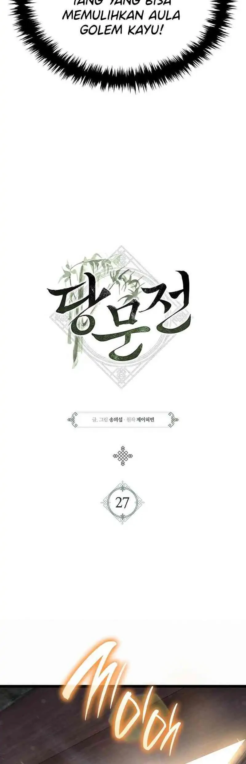 Tang Clan Legend Chapter 27 Gambar 8