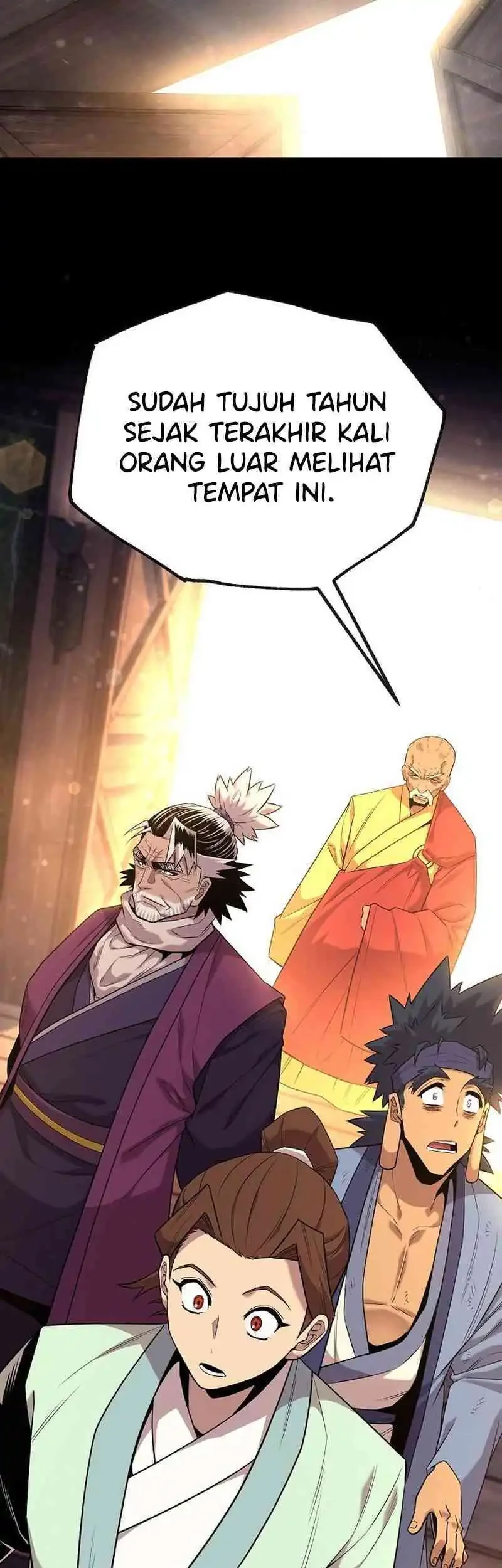 Tang Clan Legend Chapter 27 Gambar 9