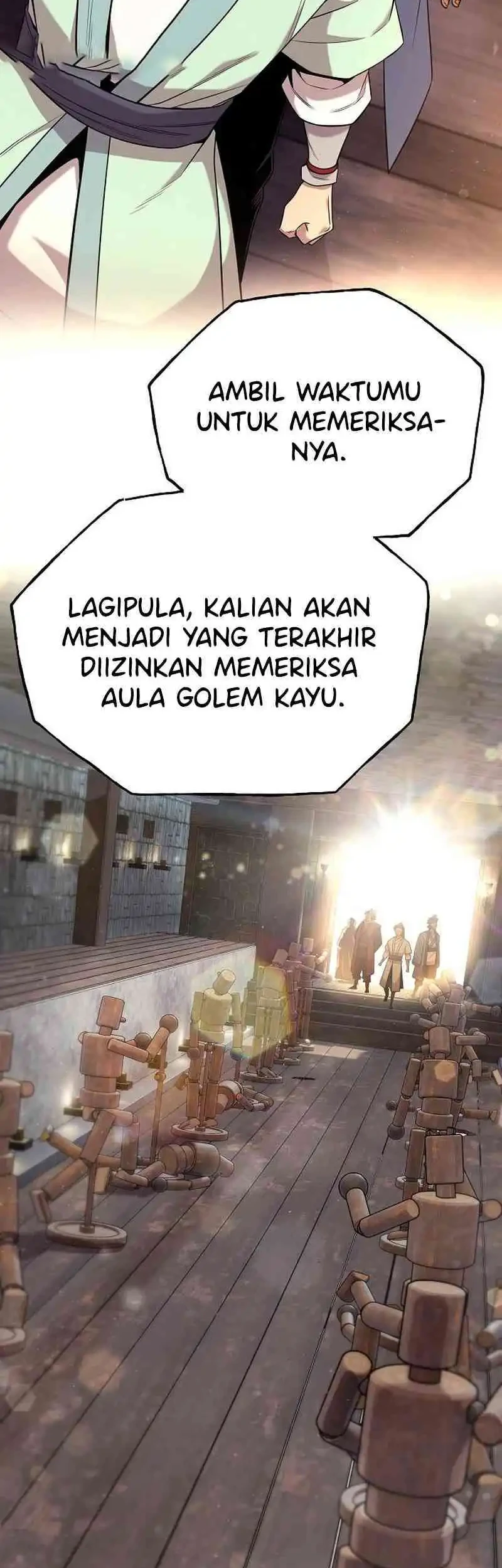 Tang Clan Legend Chapter 27 Gambar 10