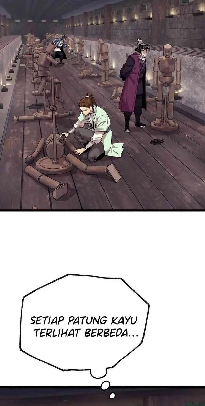 Tang Clan Legend Chapter 27 Gambar 15