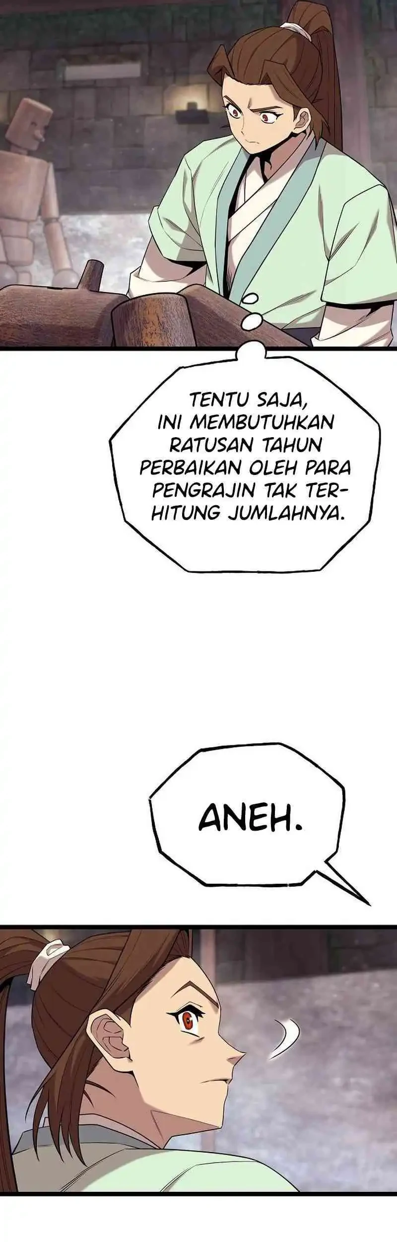 Tang Clan Legend Chapter 27 Gambar 16