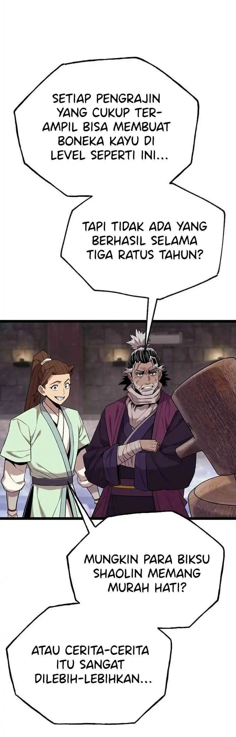 Tang Clan Legend Chapter 27 Gambar 17