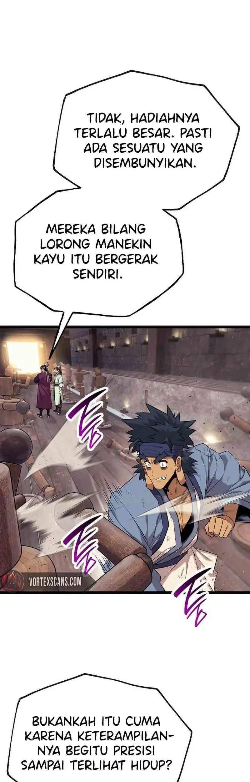 Tang Clan Legend Chapter 27 Gambar 18