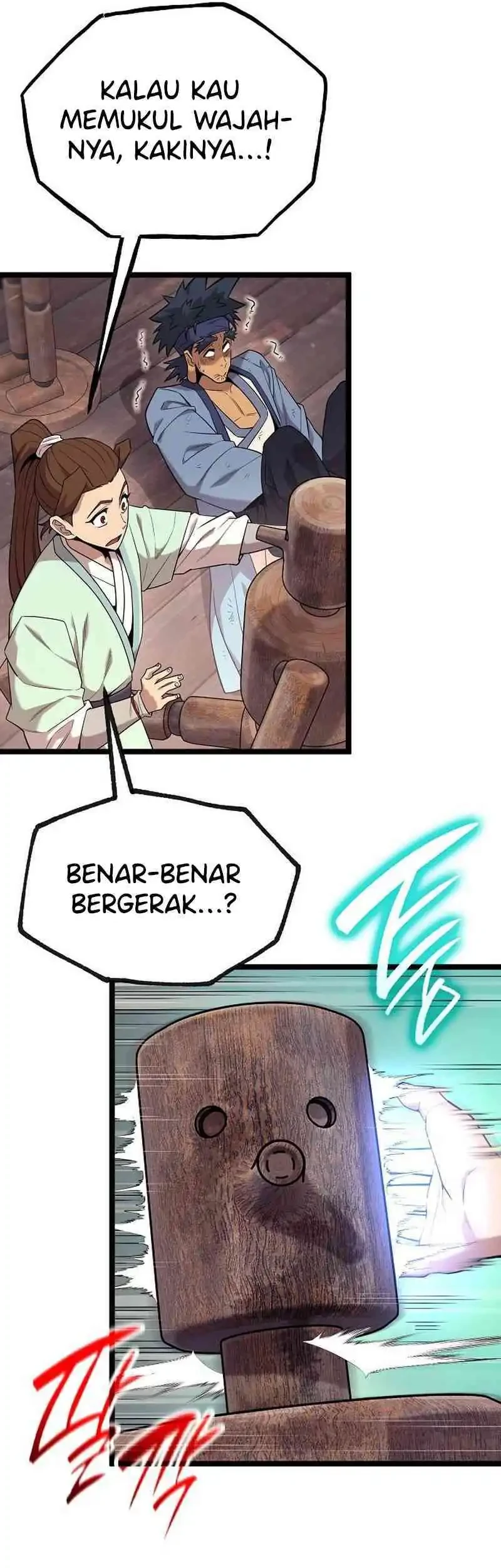 Tang Clan Legend Chapter 27 Gambar 24