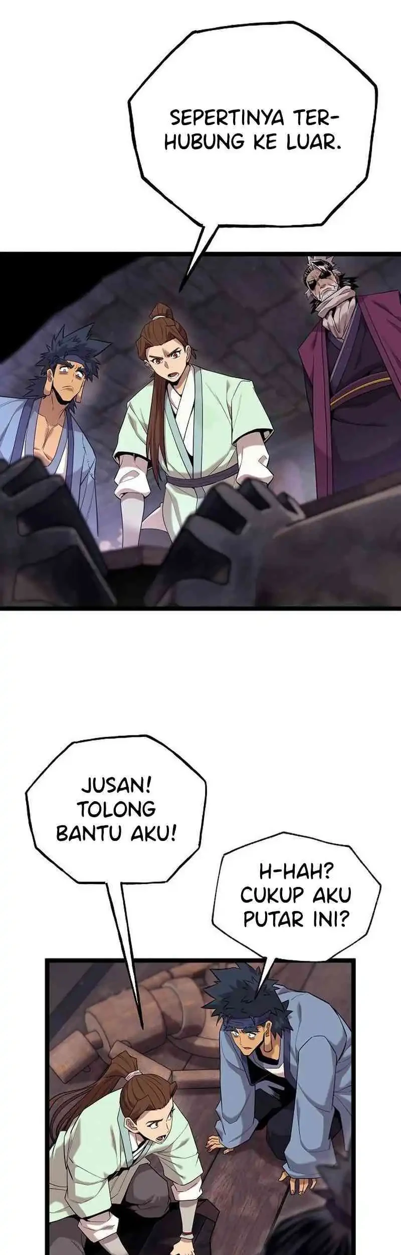 Tang Clan Legend Chapter 27 Gambar 34