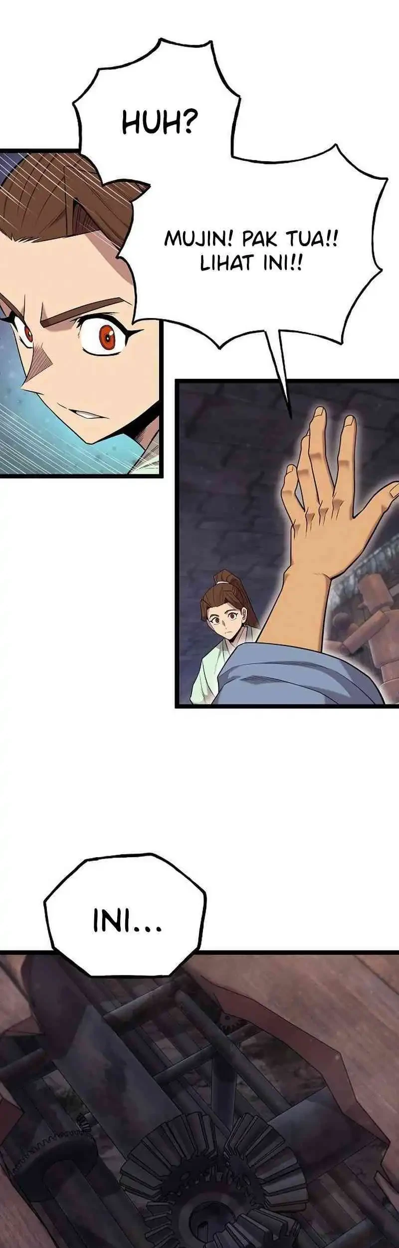 Tang Clan Legend Chapter 27 Gambar 32