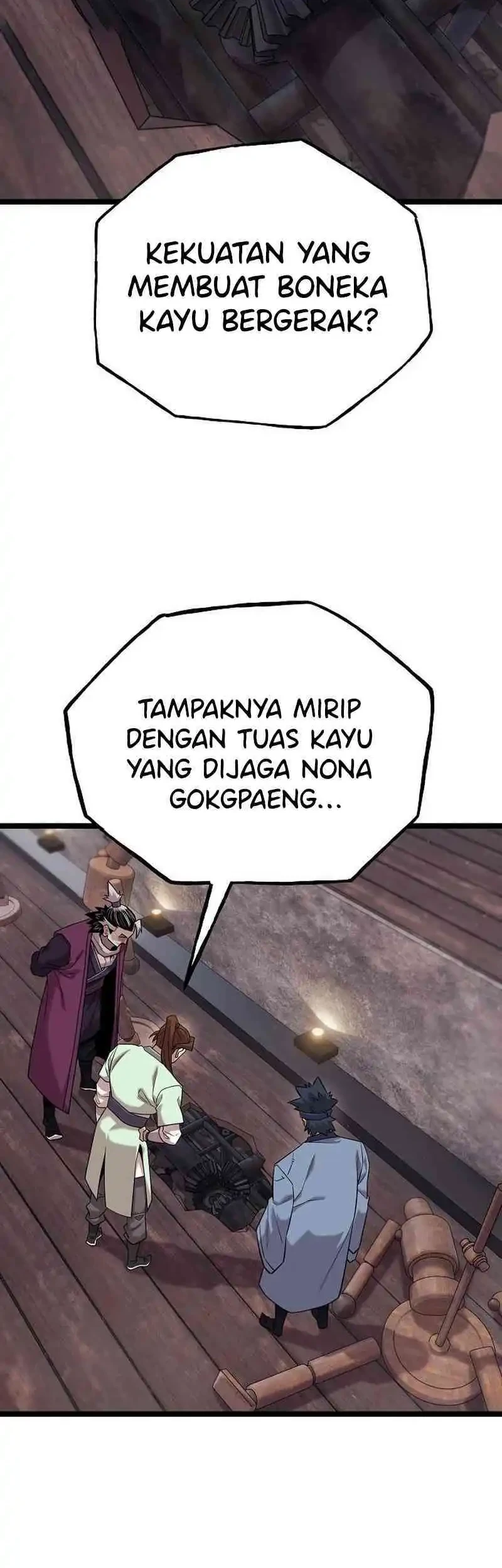 Tang Clan Legend Chapter 27 Gambar 33