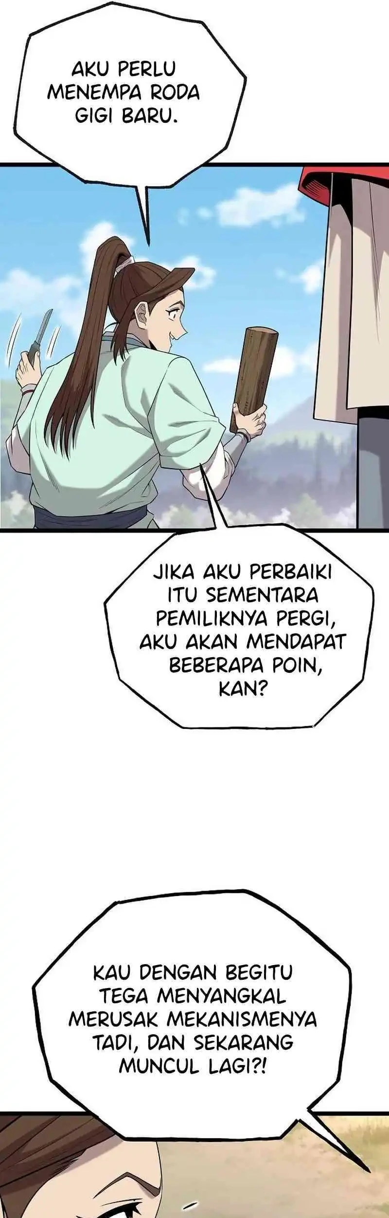 Tang Clan Legend Chapter 27 Gambar 54