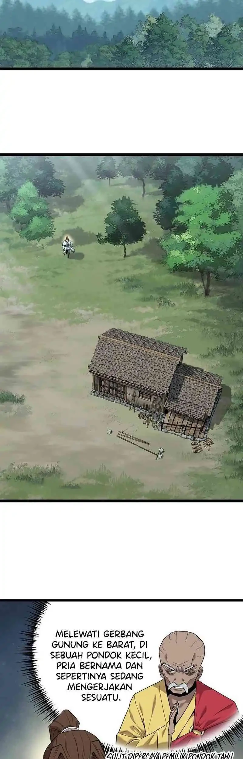 Tang Clan Legend Chapter 27 Gambar 50