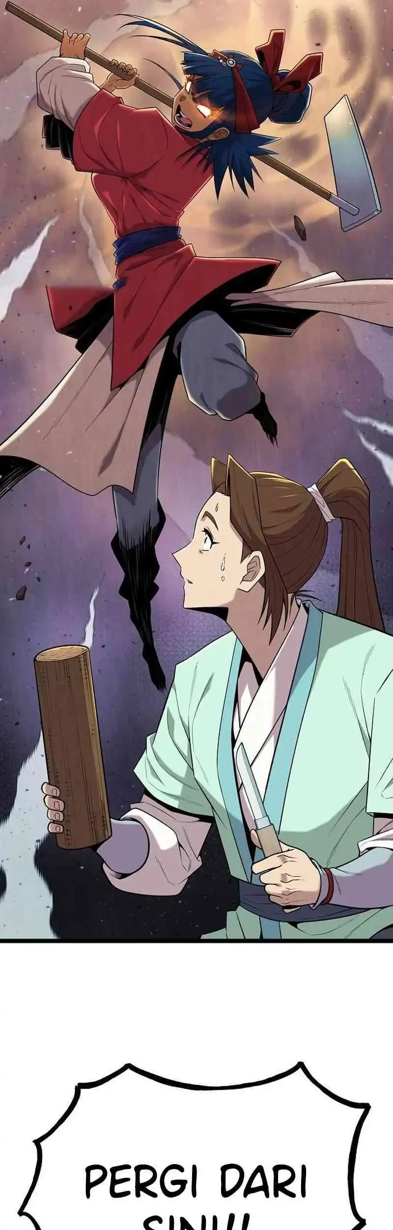 Tang Clan Legend Chapter 27 Gambar 56