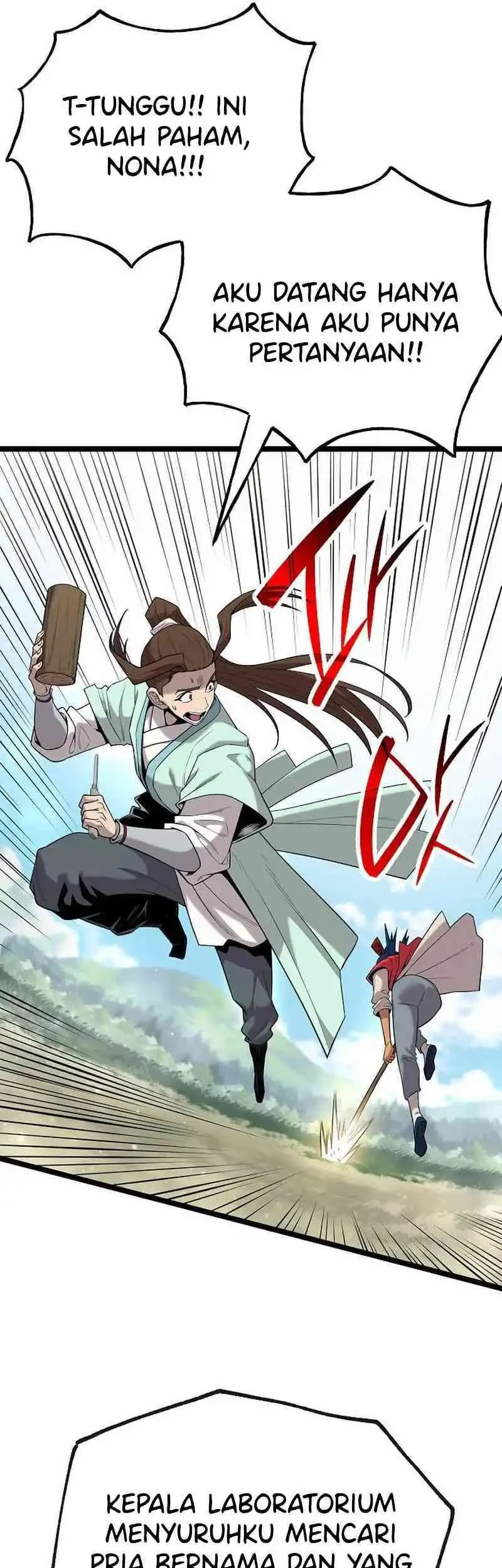 Tang Clan Legend Chapter 27 Gambar 58