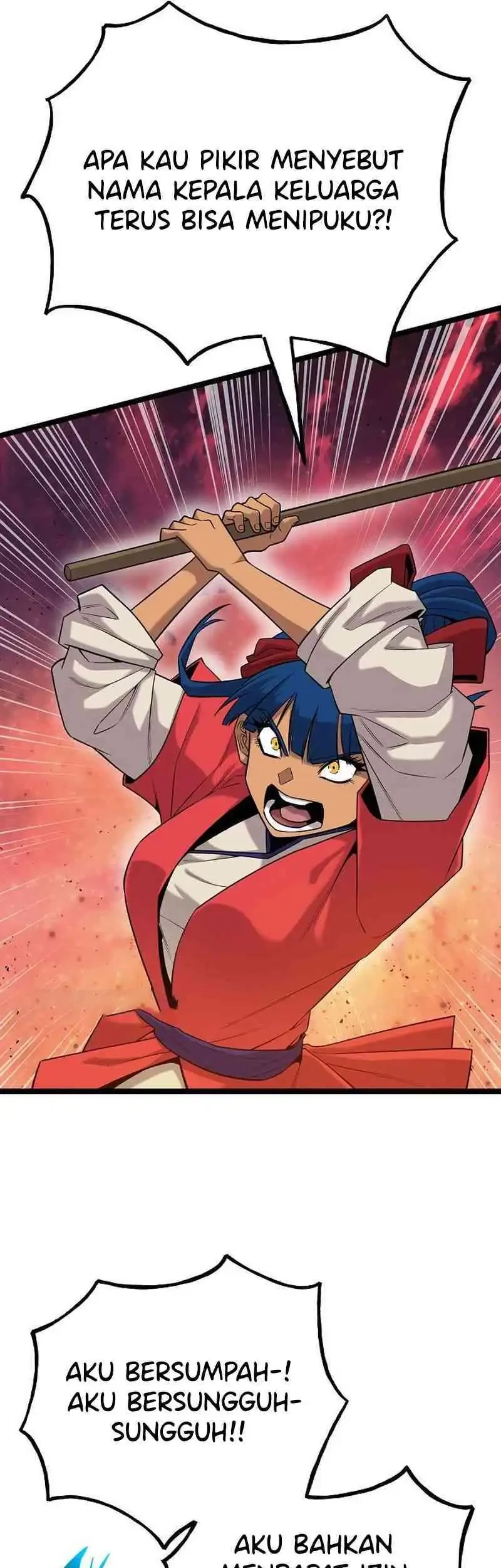 Tang Clan Legend Chapter 27 Gambar 60