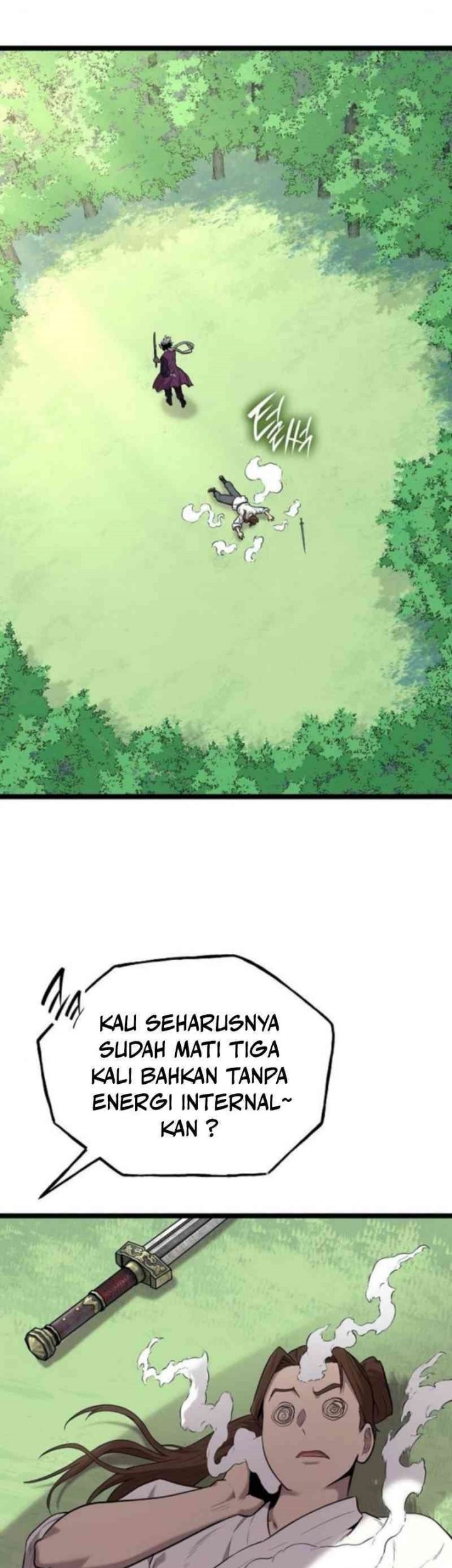 Tang Clan Legend Chapter 4 Gambar 47