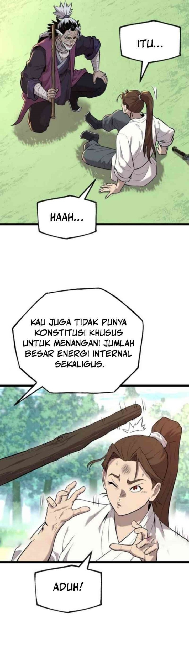Tang Clan Legend Chapter 4 Gambar 49