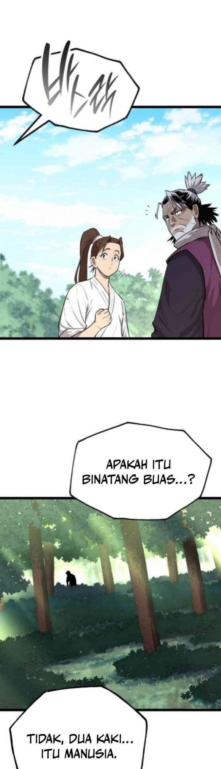 Tang Clan Legend Chapter 4 Gambar 55