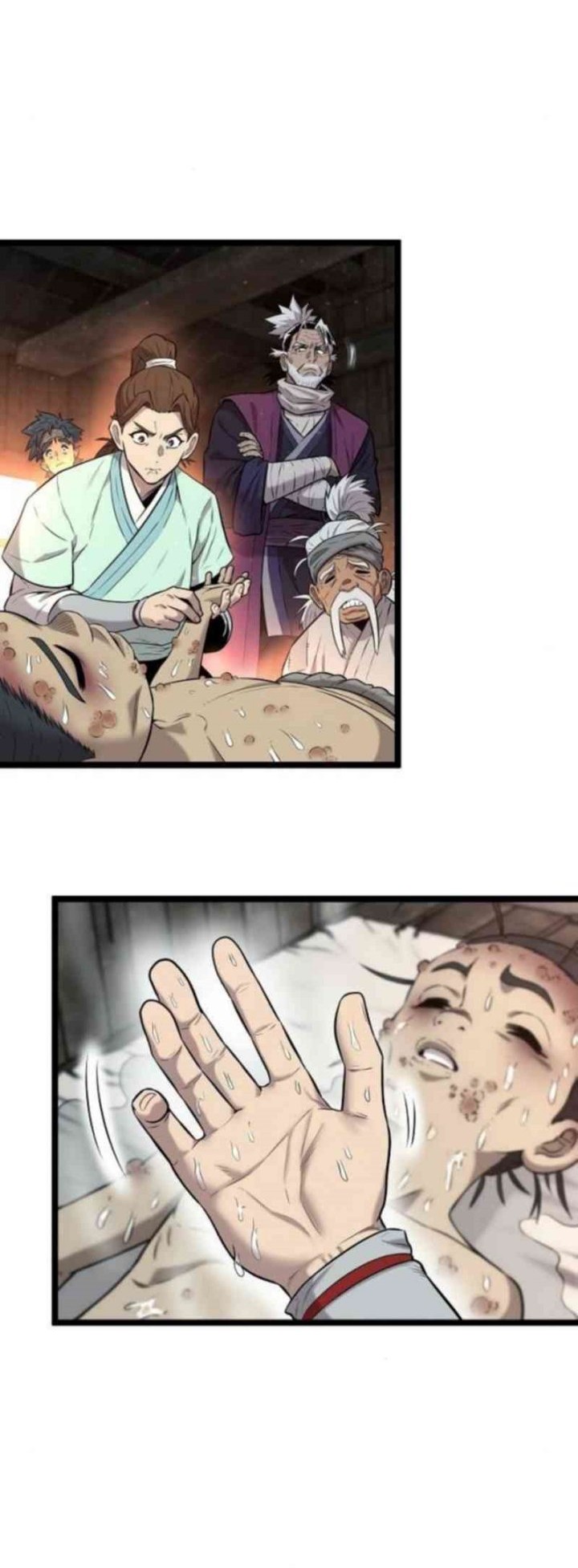 Tang Clan Legend Chapter 4 Gambar 70