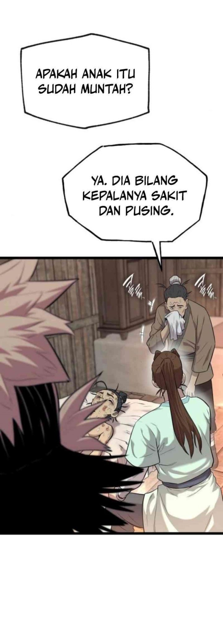 Tang Clan Legend Chapter 4 Gambar 72