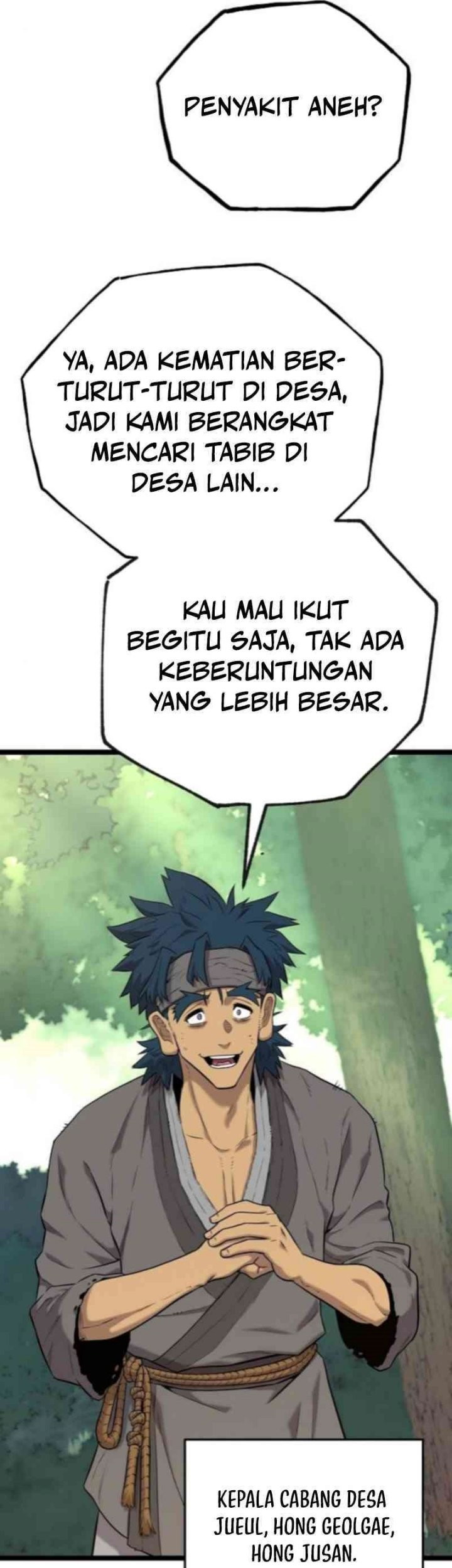 Tang Clan Legend Chapter 4 Gambar 59