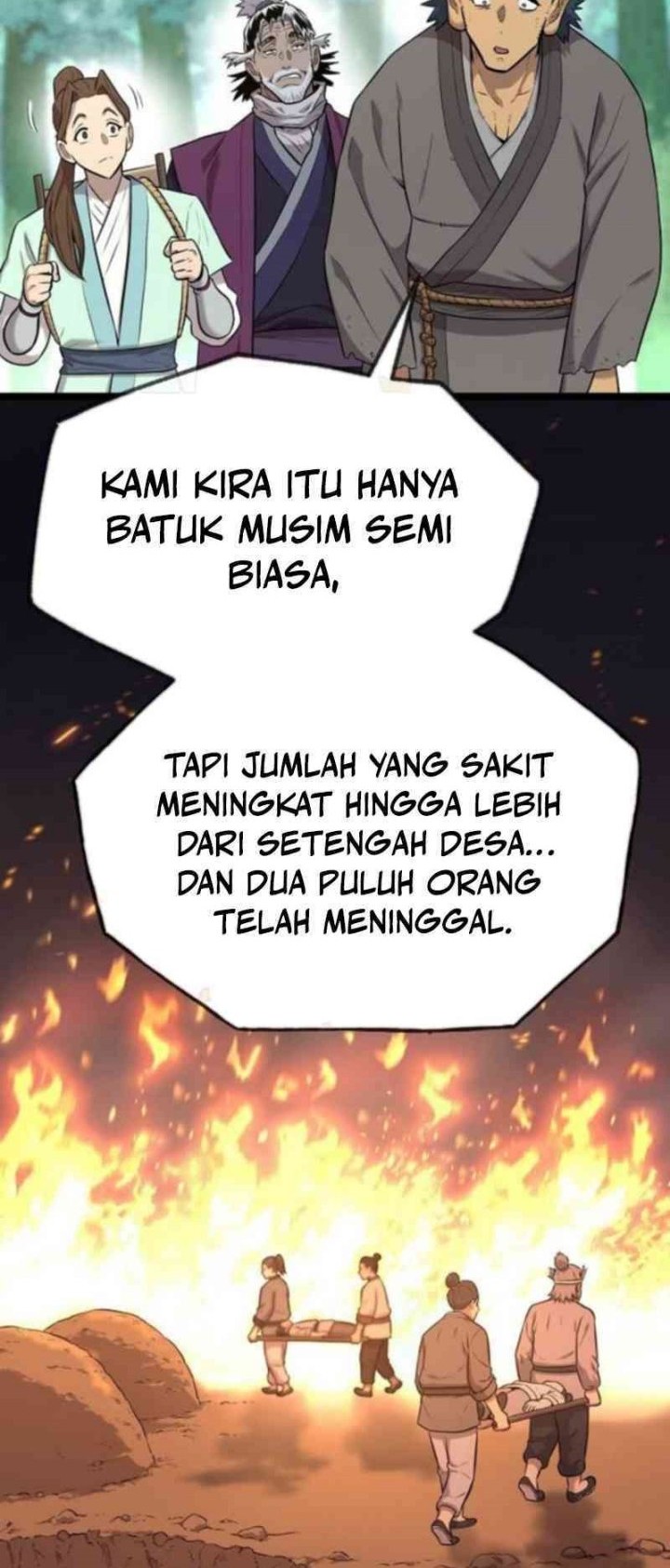 Tang Clan Legend Chapter 4 Gambar 62
