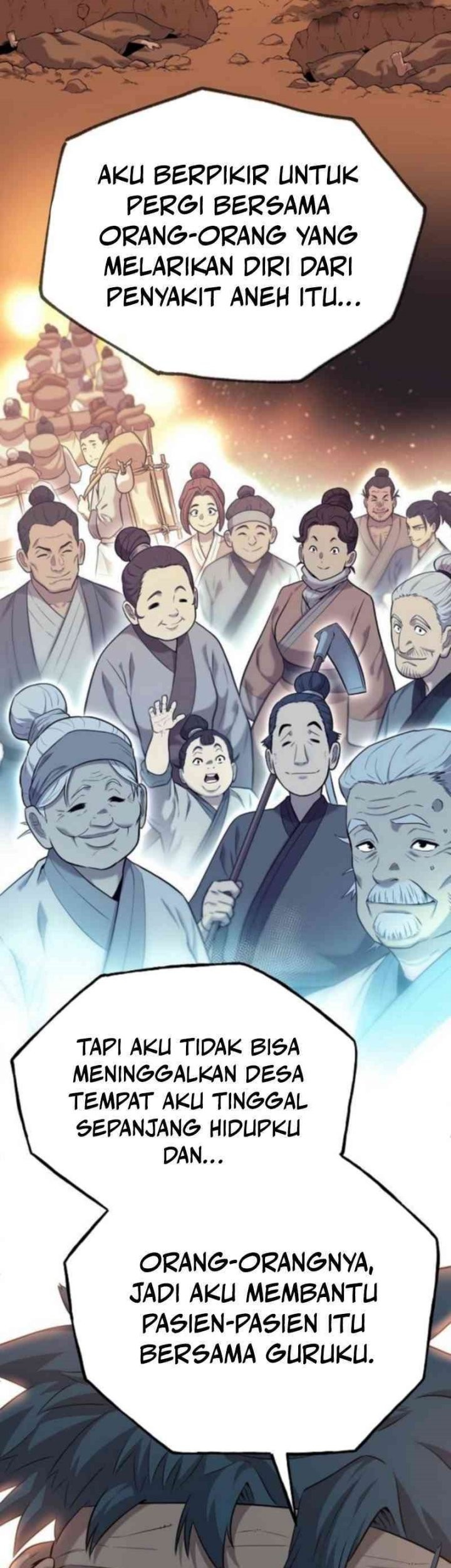 Tang Clan Legend Chapter 4 Gambar 63