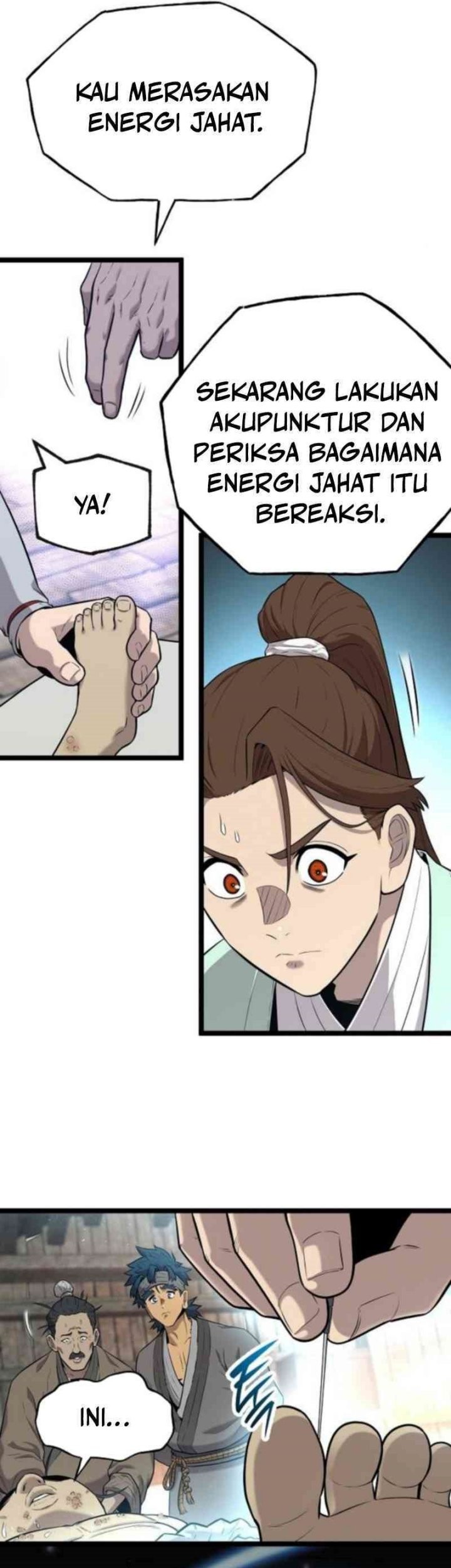 Tang Clan Legend Chapter 4 Gambar 85