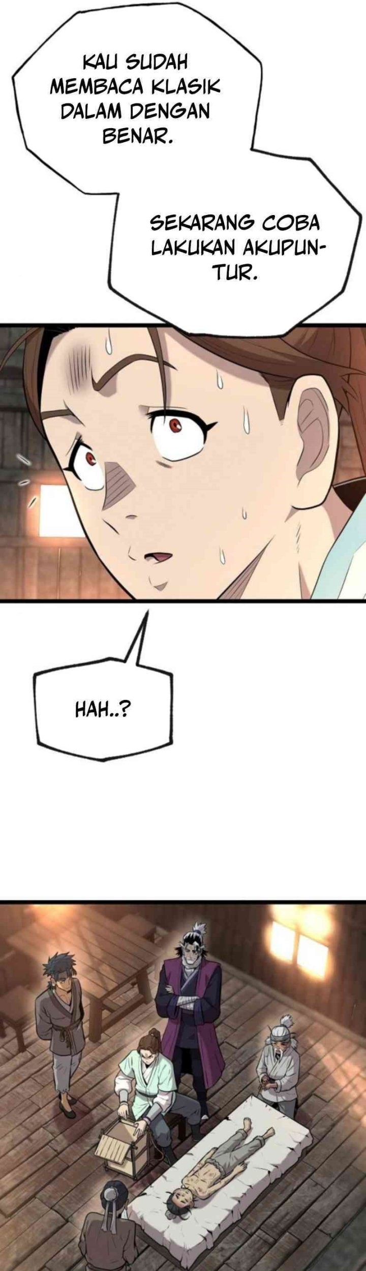 Tang Clan Legend Chapter 4 Gambar 77