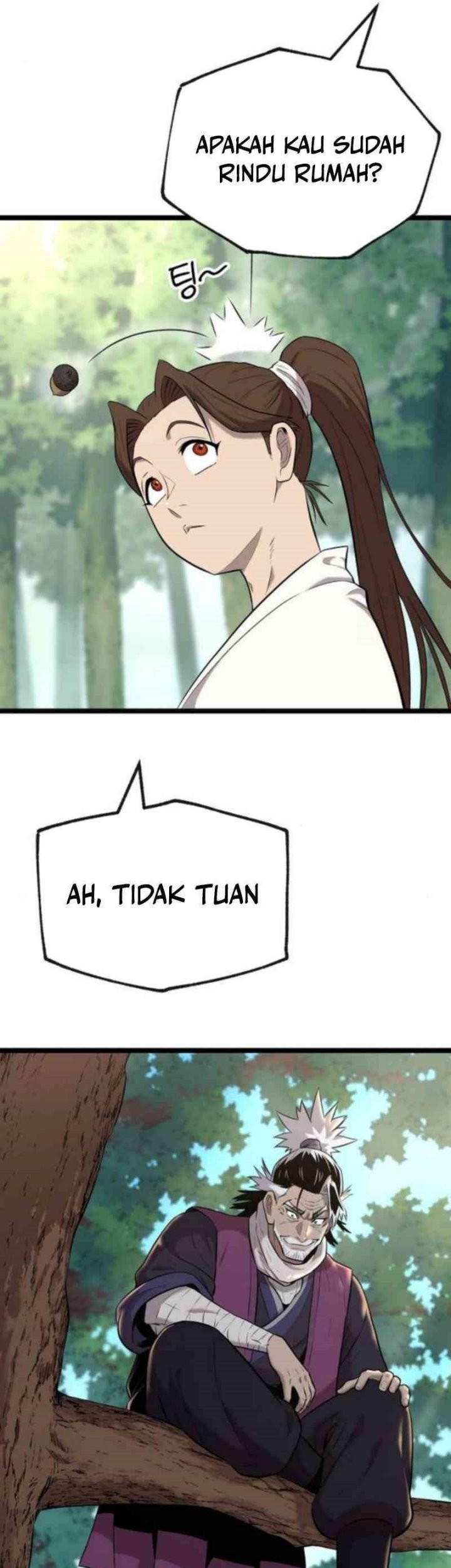 Tang Clan Legend Chapter 4 Gambar 7