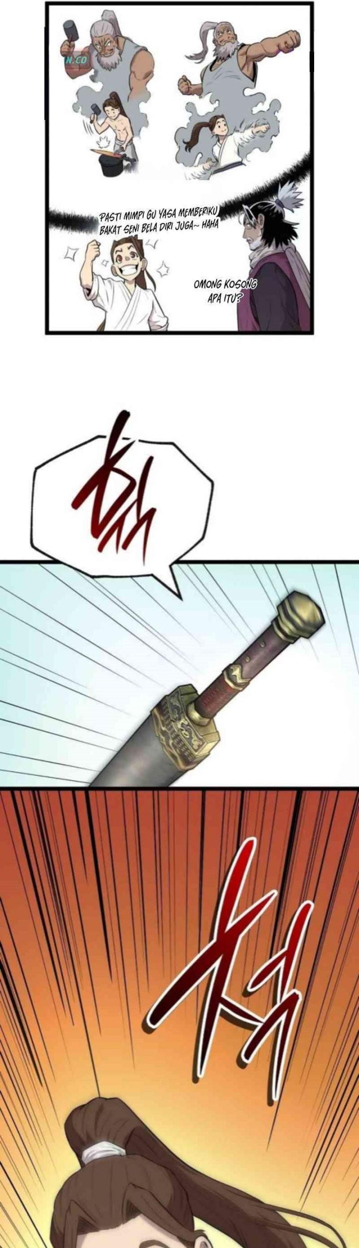 Tang Clan Legend Chapter 4 Gambar 11