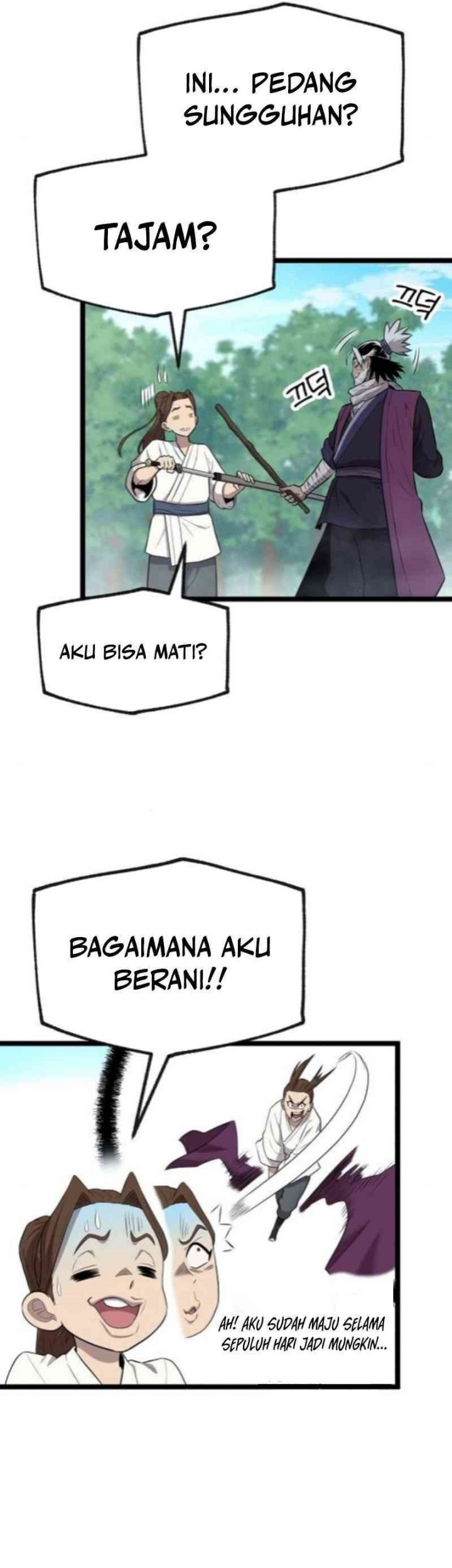 Tang Clan Legend Chapter 4 Gambar 17