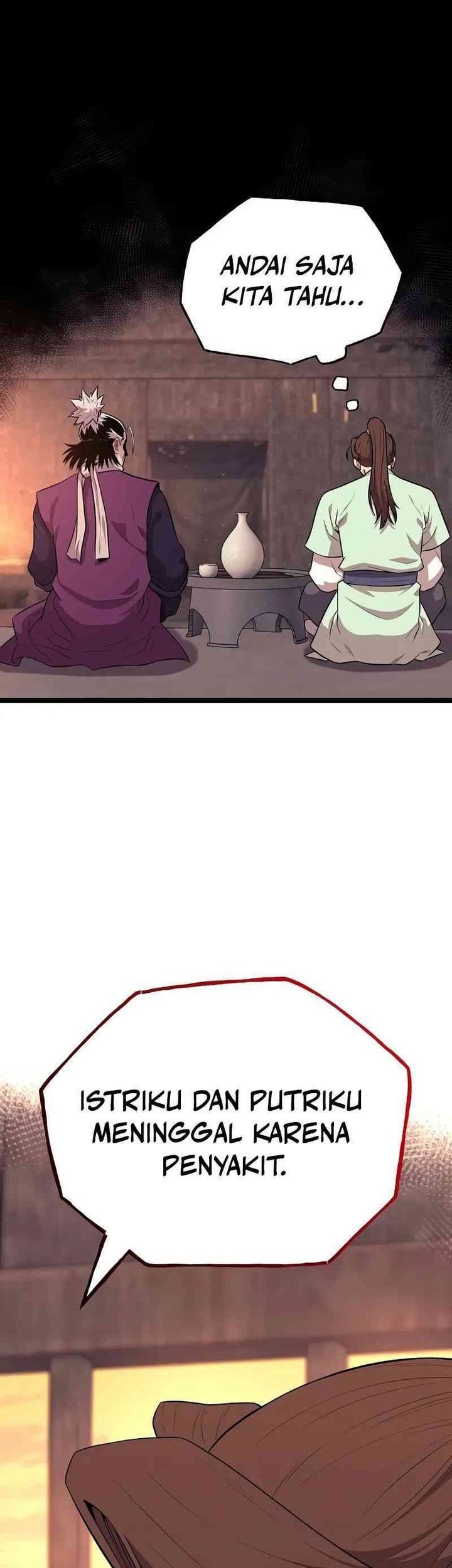 Tang Clan Legend Chapter 5 Gambar 24