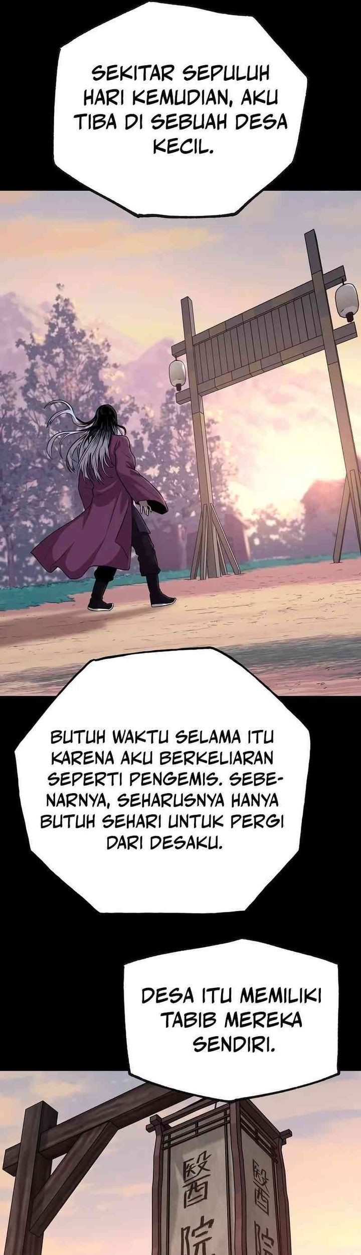 Tang Clan Legend Chapter 5 Gambar 32