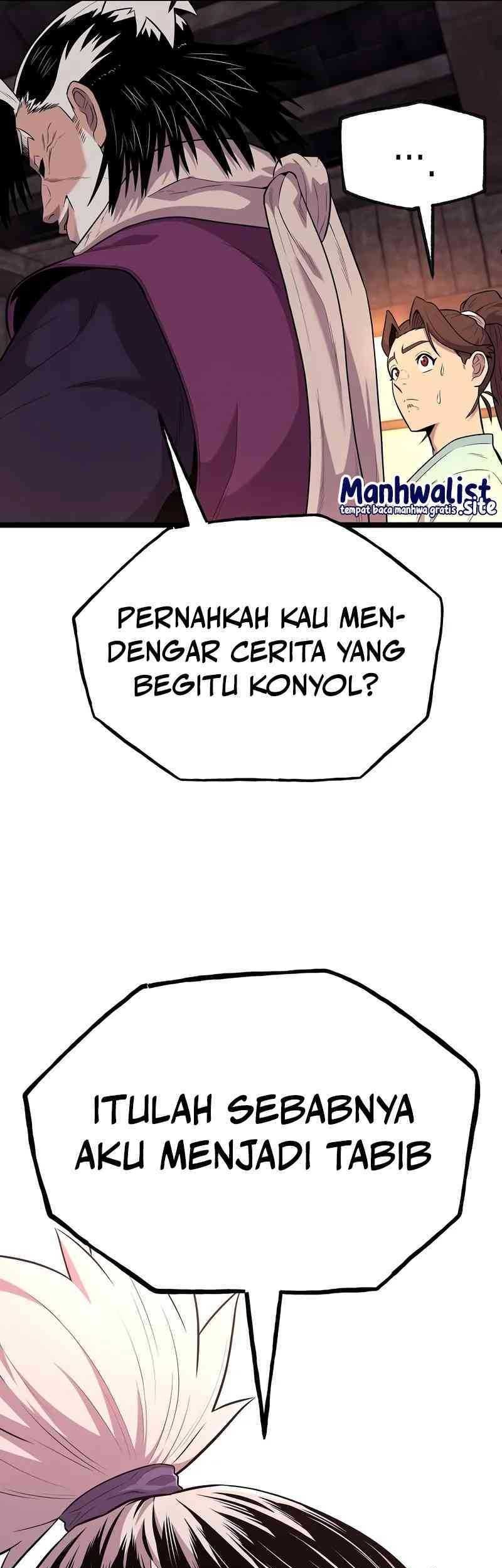 Tang Clan Legend Chapter 5 Gambar 35