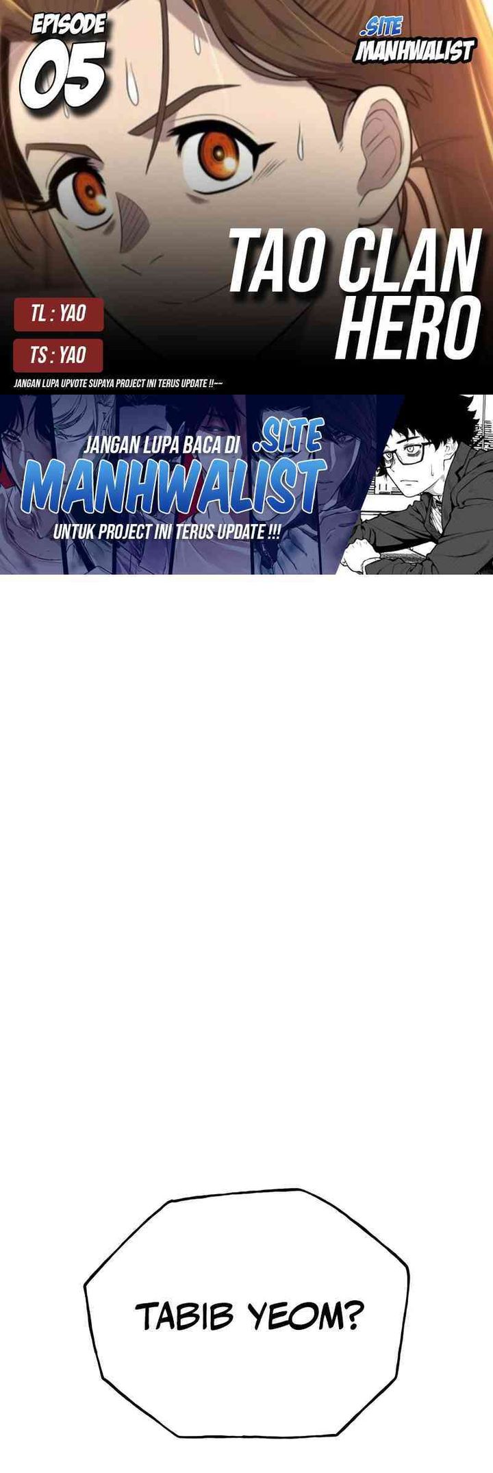 Komik Tang Clan Legend Chapter 5 gambar nomor 1