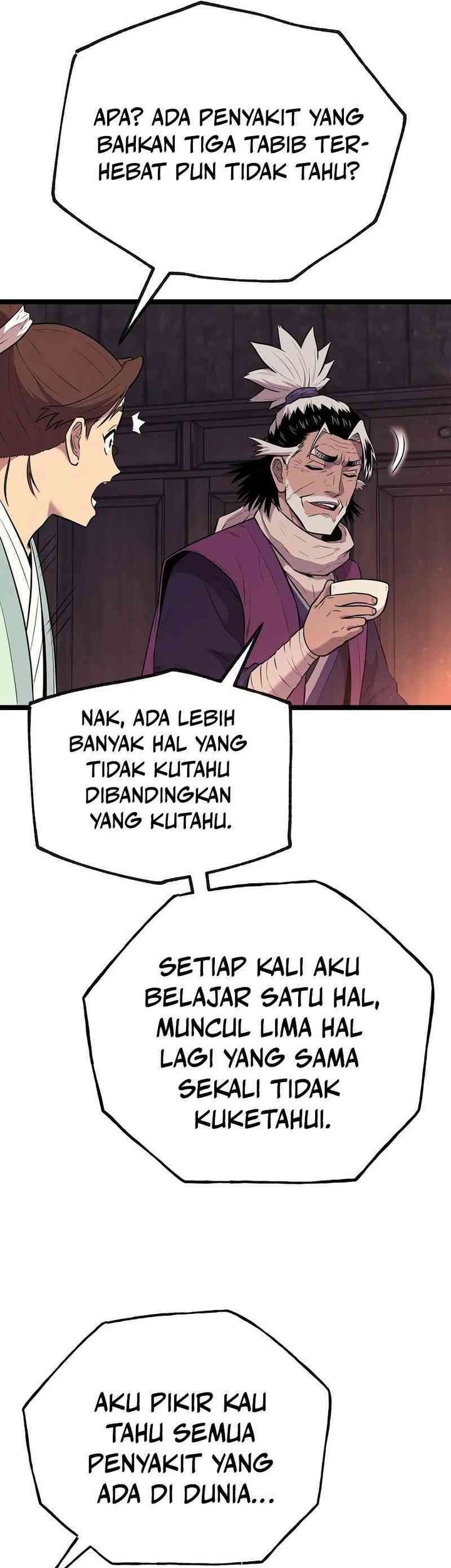 Tang Clan Legend Chapter 5 Gambar 16