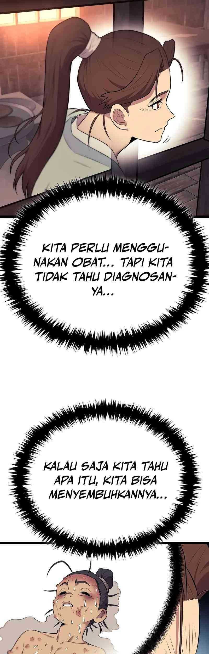 Tang Clan Legend Chapter 5 Gambar 21