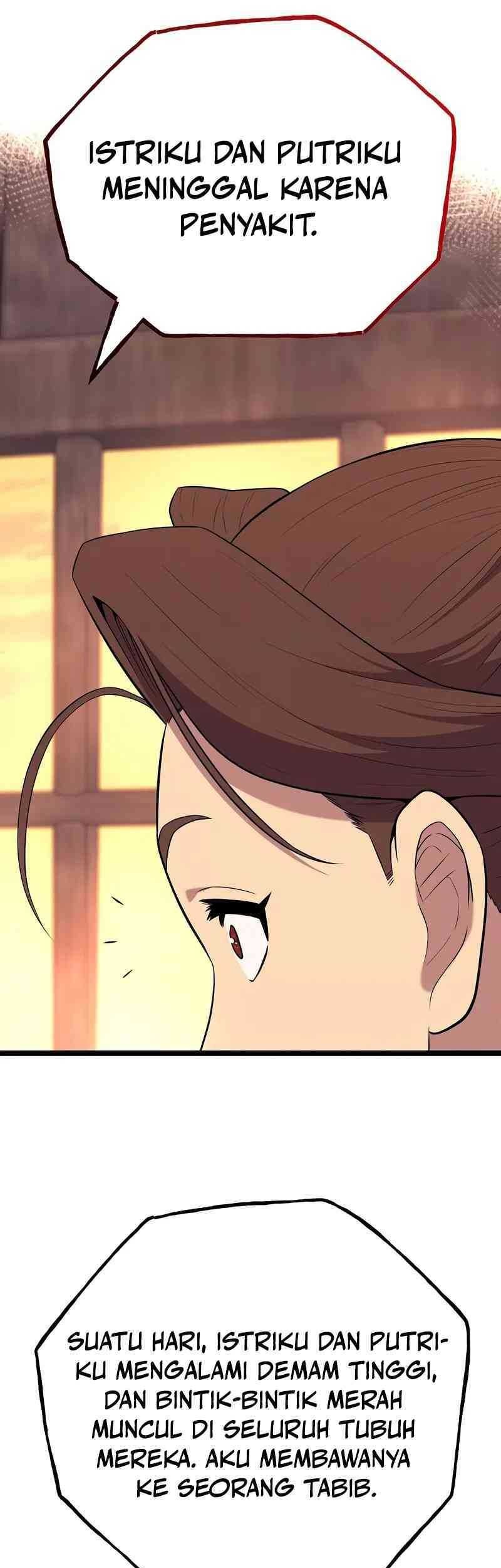 Tang Clan Legend Chapter 5 Gambar 23