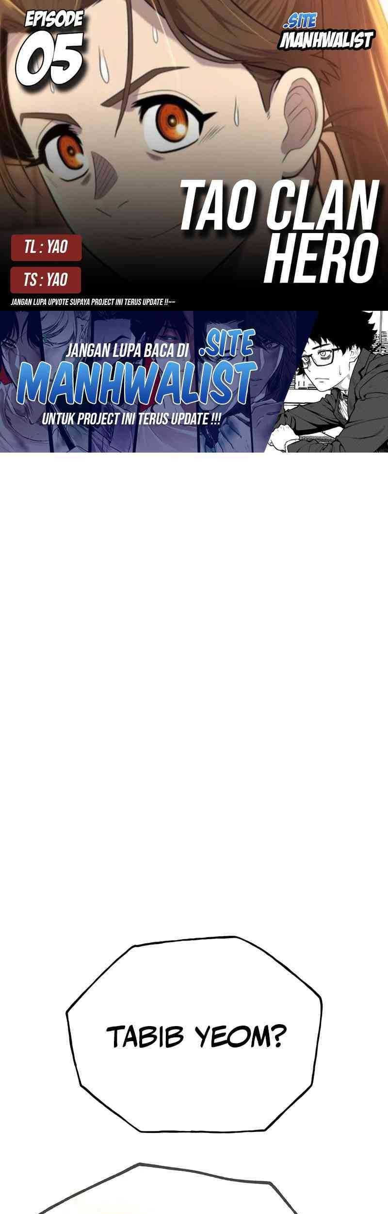 Komik Tang Clan Legend Chapter 5 gambar nomor 1