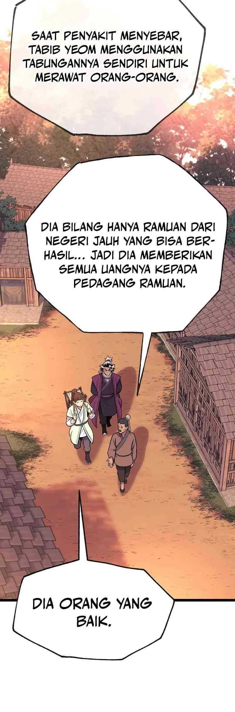 Manhwa Tang Clan Legend Chapter 5 gambar nomor 2