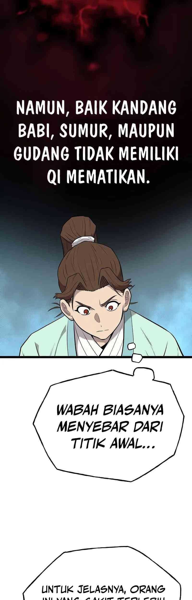 Tang Clan Legend Chapter 5 Gambar 47