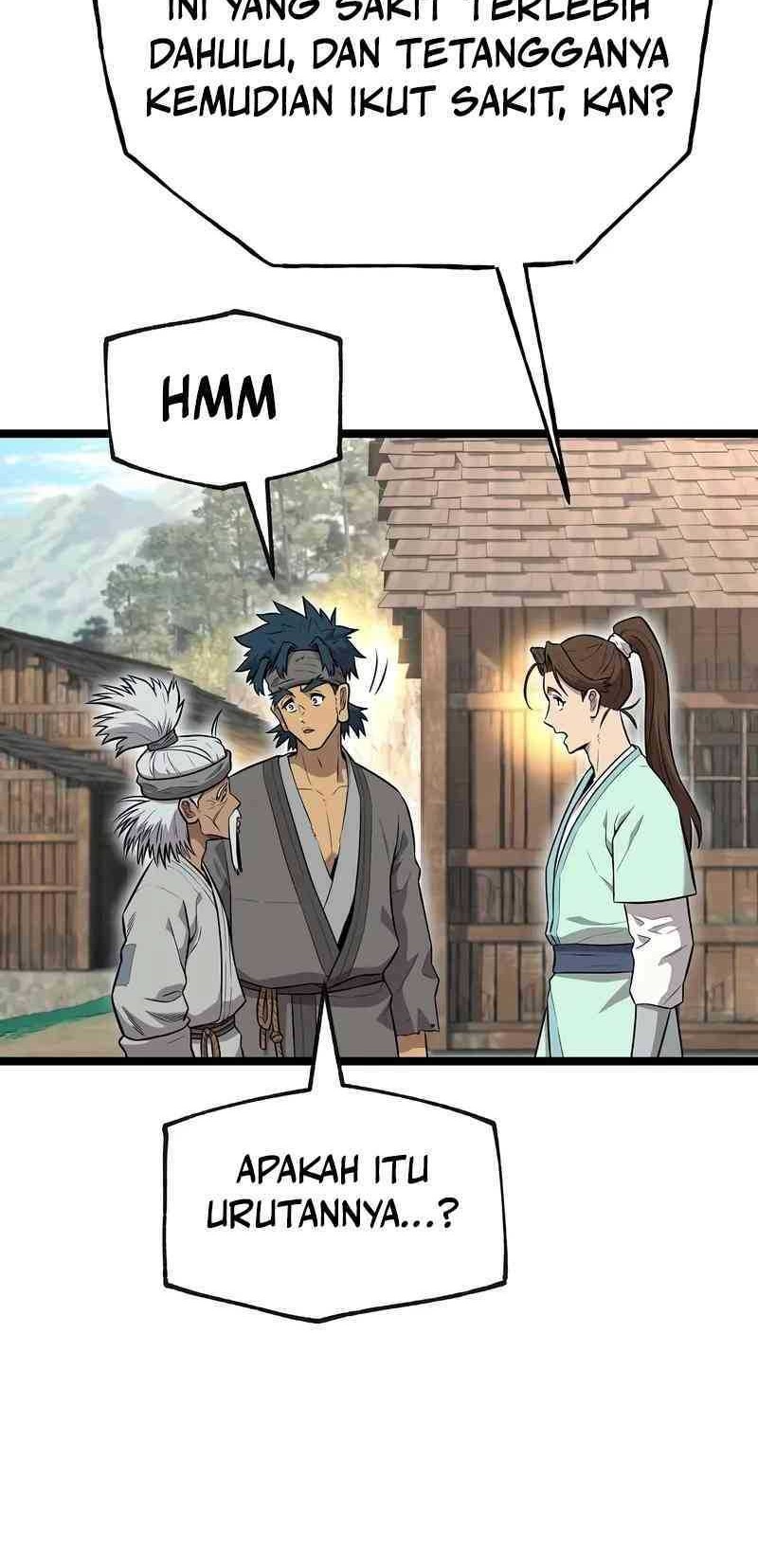 Tang Clan Legend Chapter 5 Gambar 48