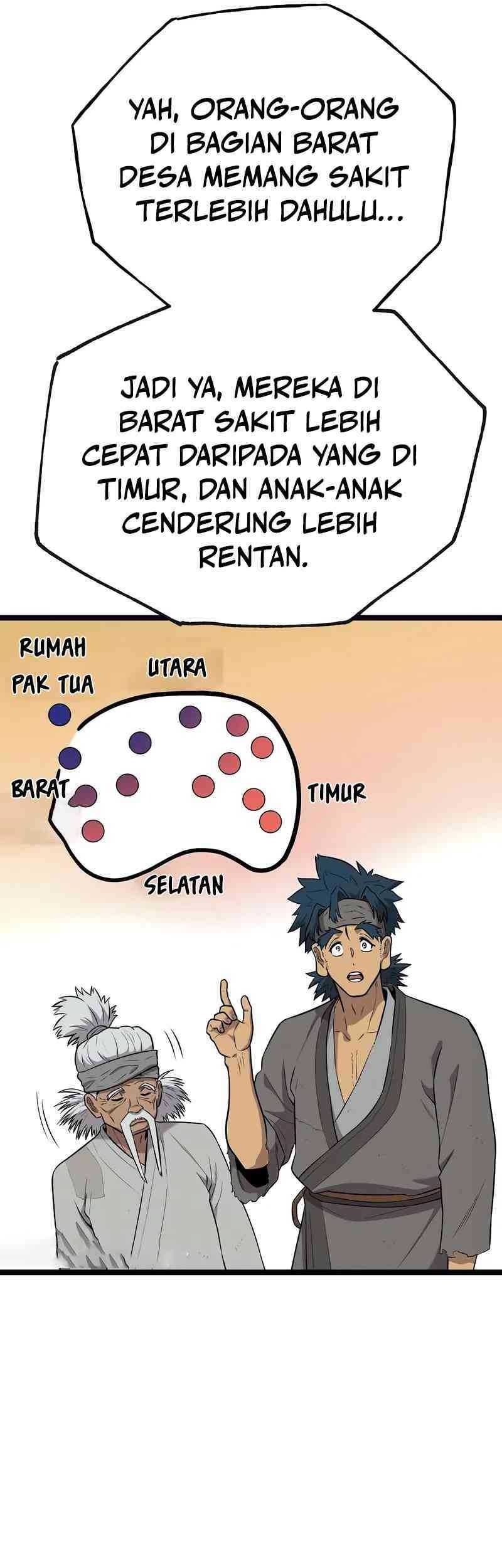 Tang Clan Legend Chapter 5 Gambar 49