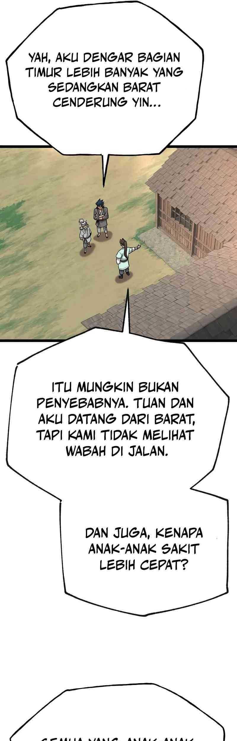 Tang Clan Legend Chapter 5 Gambar 51