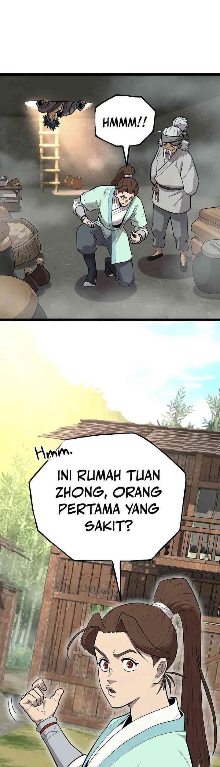 Tang Clan Legend Chapter 5 Gambar 49