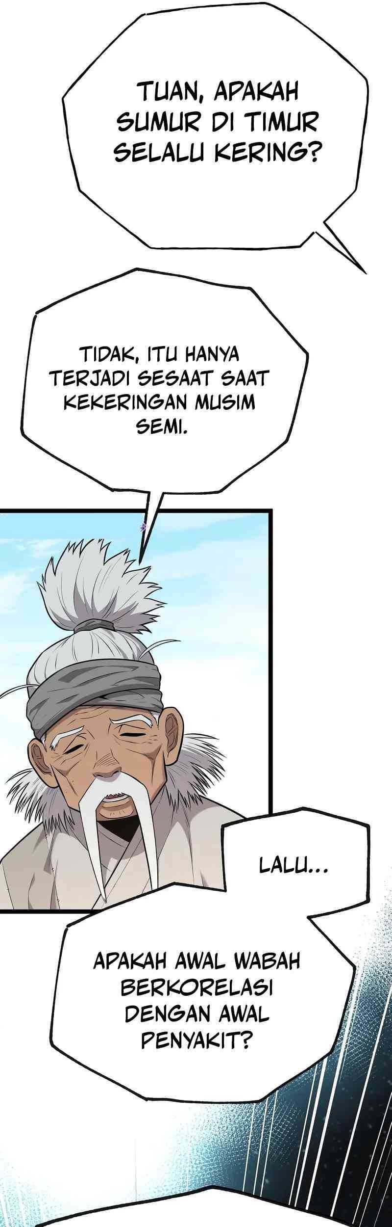 Tang Clan Legend Chapter 5 Gambar 54