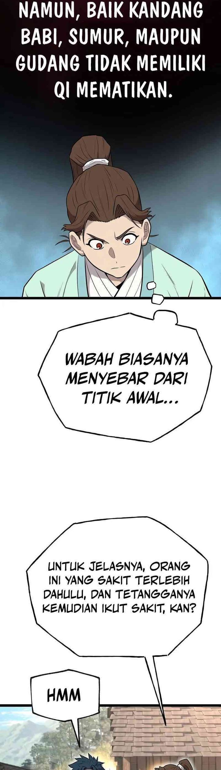 Tang Clan Legend Chapter 5 Gambar 53